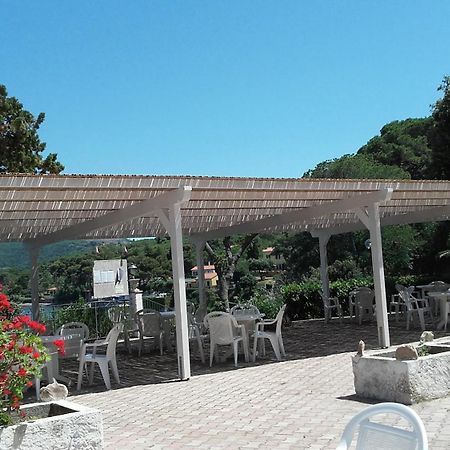 Hotel Grotte Del Paradiso Portoferraio Exterior foto