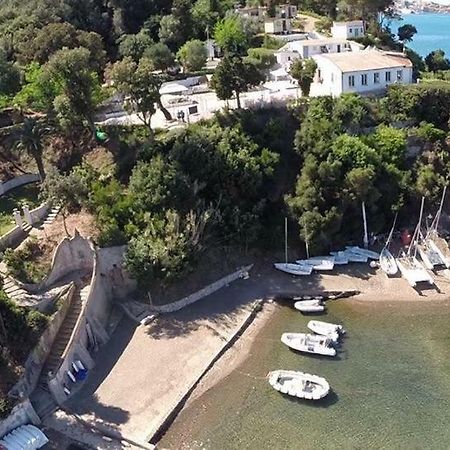 Hotel Grotte Del Paradiso Portoferraio Exterior foto